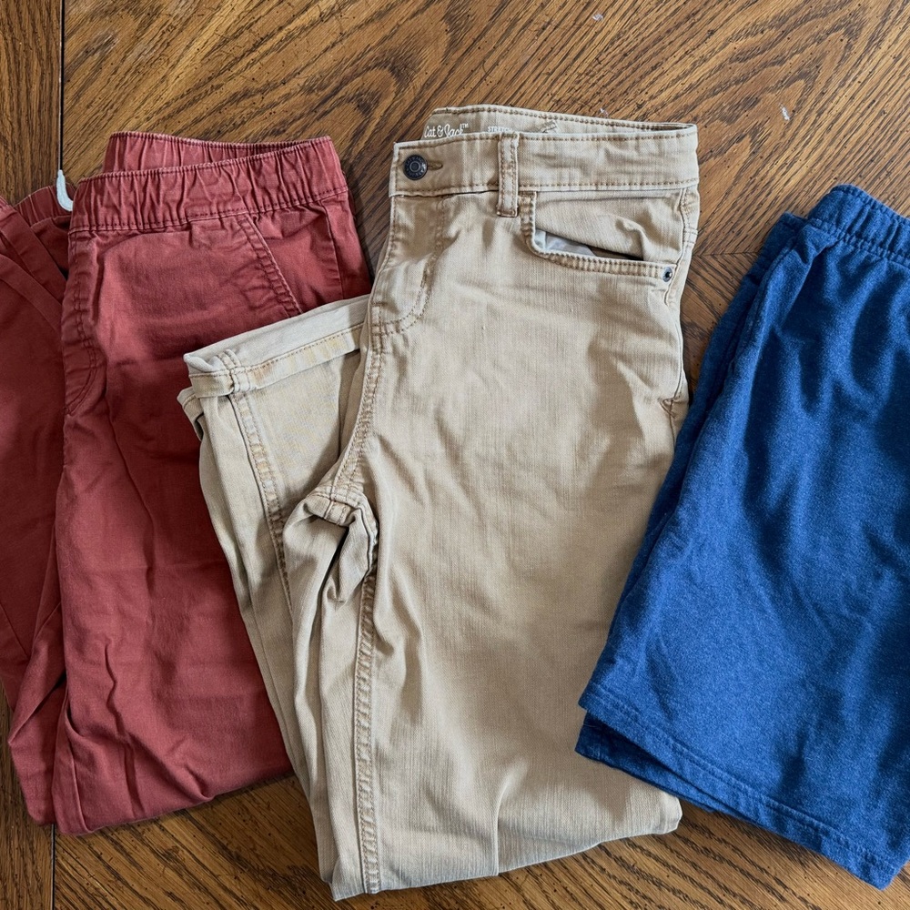 Boys XL Clothing Bundle - 9 pieces